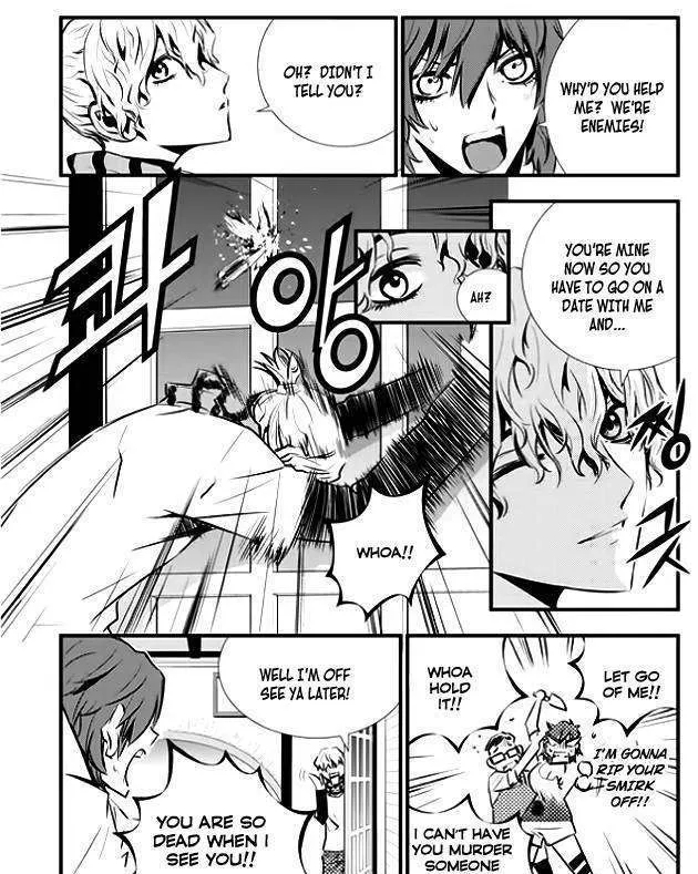 The Breaker: New Waves Mangakakalot X Chapter 42 Page 21