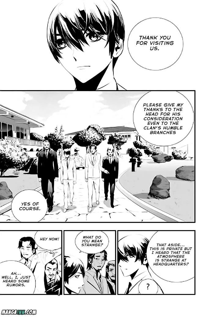 The Breaker: New Waves Mangakakalot X Chapter 64 Page 11