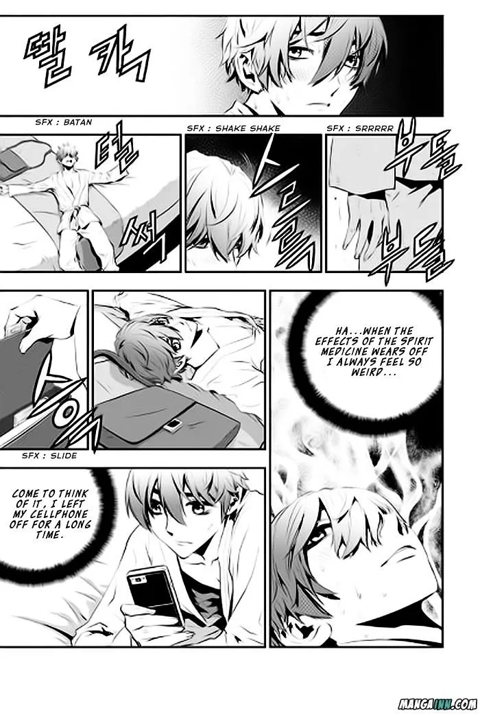 The Breaker: New Waves Mangakakalot X Chapter 64 Page 15