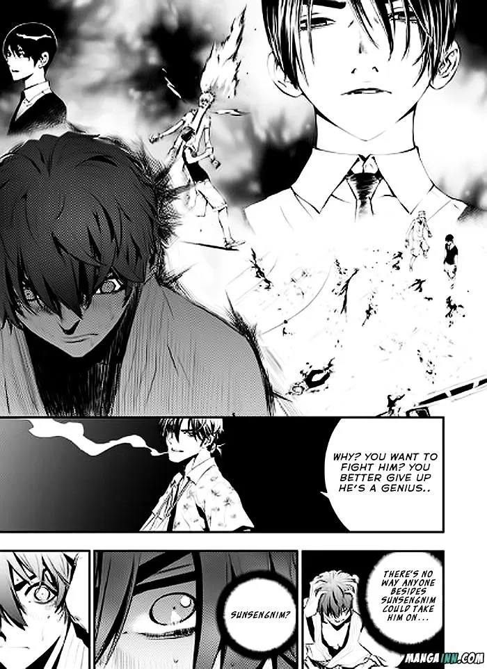 The Breaker: New Waves Mangakakalot X Chapter 64 Page 17