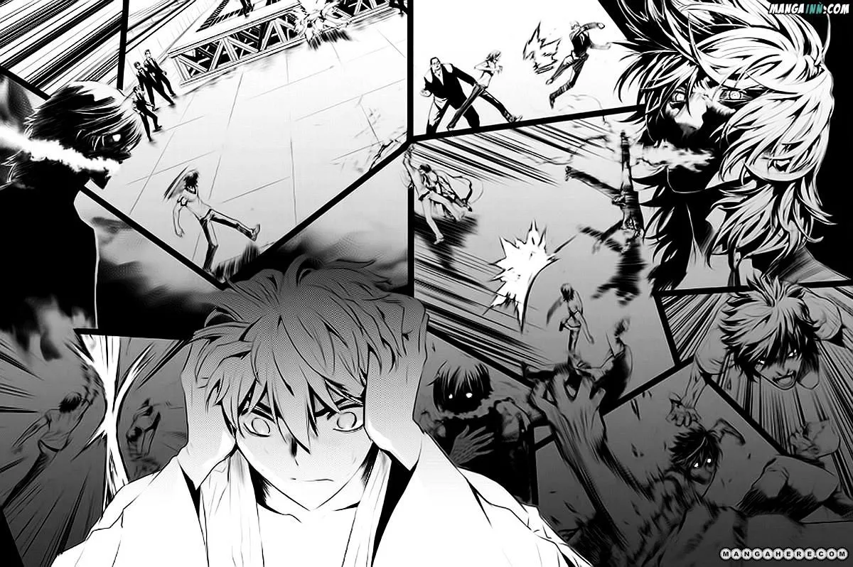 The Breaker: New Waves Mangakakalot X Chapter 64 Page 18