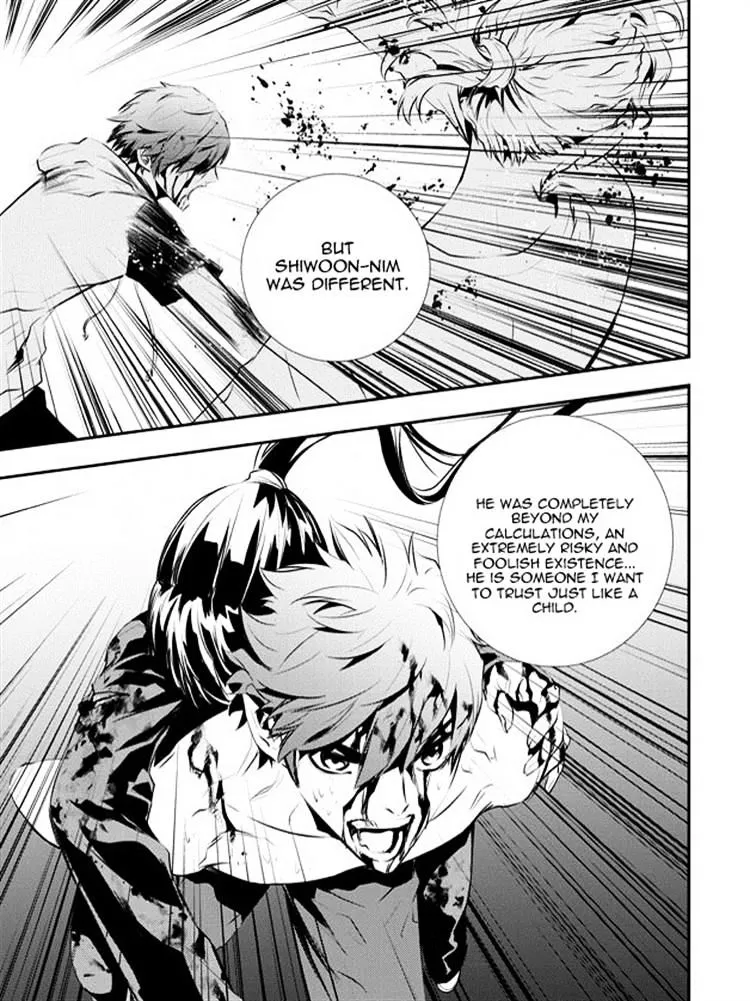 The Breaker: New Waves Mangakakalot X Chapter 83 Page 11