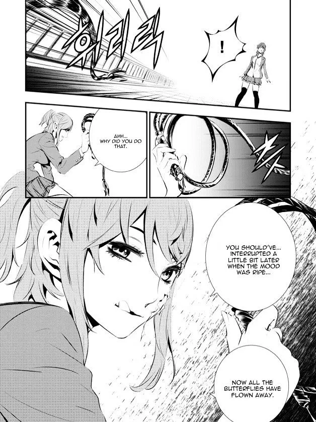 The Breaker: New Waves Mangakakalot X Chapter 92 Page 17