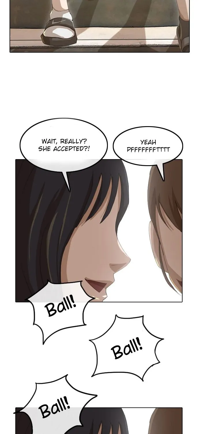 The Girl From Random Chatting! Mangakakalot X Chapter 4 Page 17
