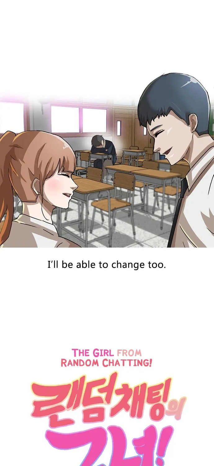 The Girl From Random Chatting! Mangakakalot X Chapter 4 Page 2