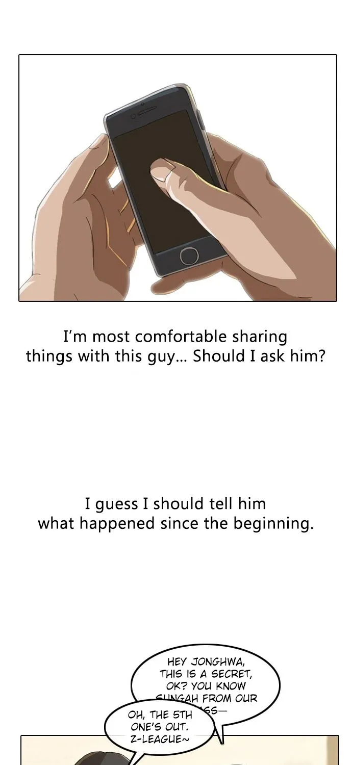 The Girl From Random Chatting! Mangakakalot X Chapter 4 Page 11