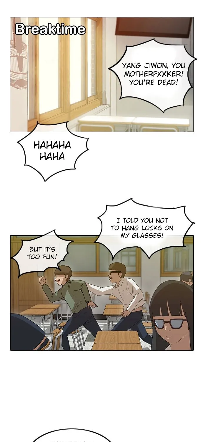 The Girl From Random Chatting! Mangakakalot X Chapter 4 Page 28