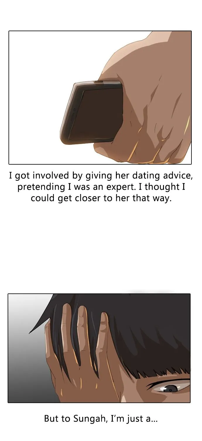 The Girl From Random Chatting! Mangakakalot X Chapter 4 Page 36