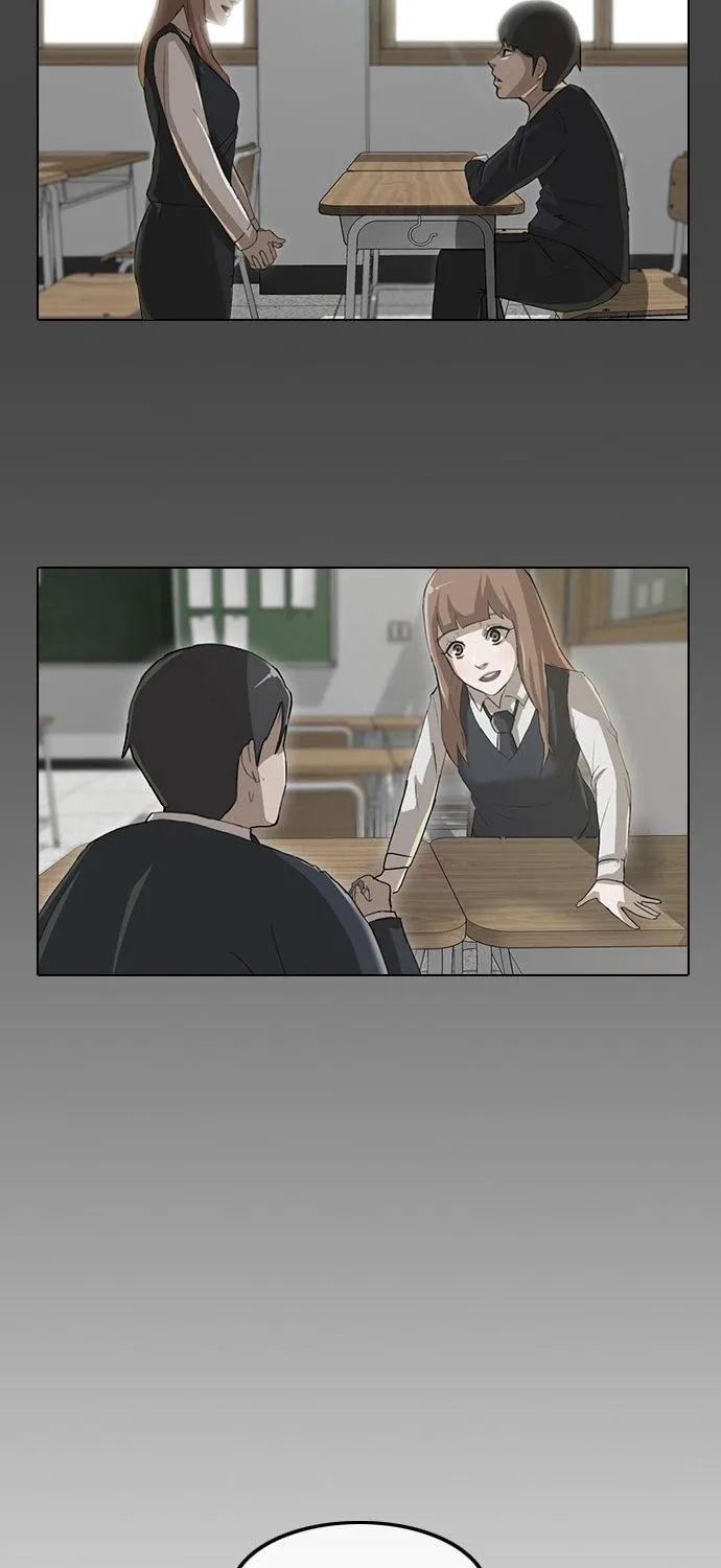 The Girl From Random Chatting! Mangakakalot X Chapter 4 Page 38