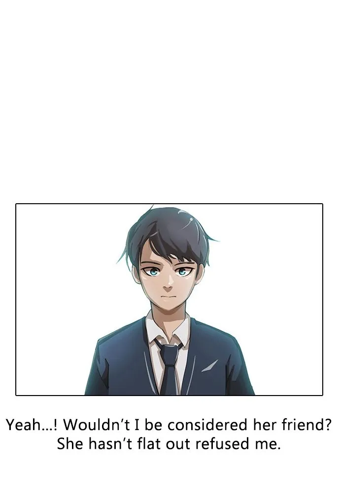 The Girl From Random Chatting! Mangakakalot X Chapter 4 Page 40