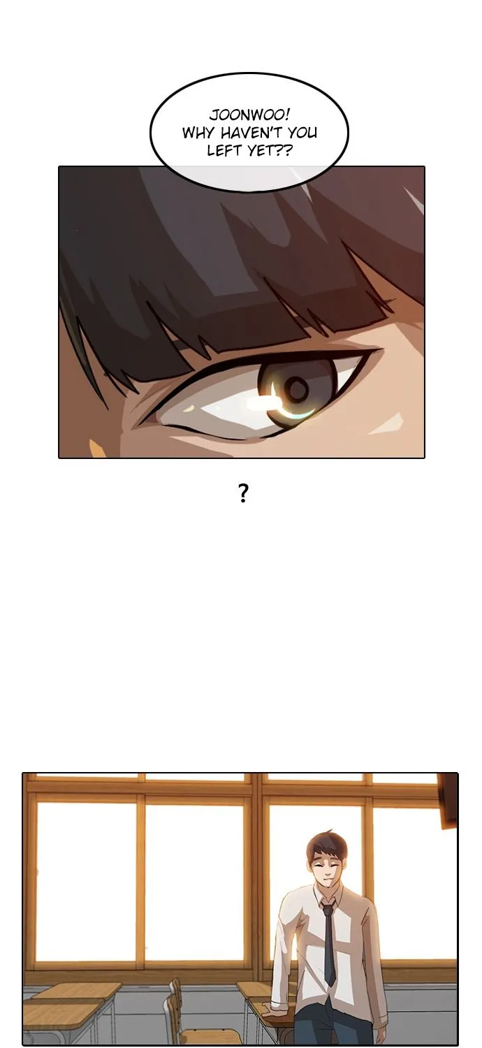 The Girl From Random Chatting! Mangakakalot X Chapter 4 Page 46