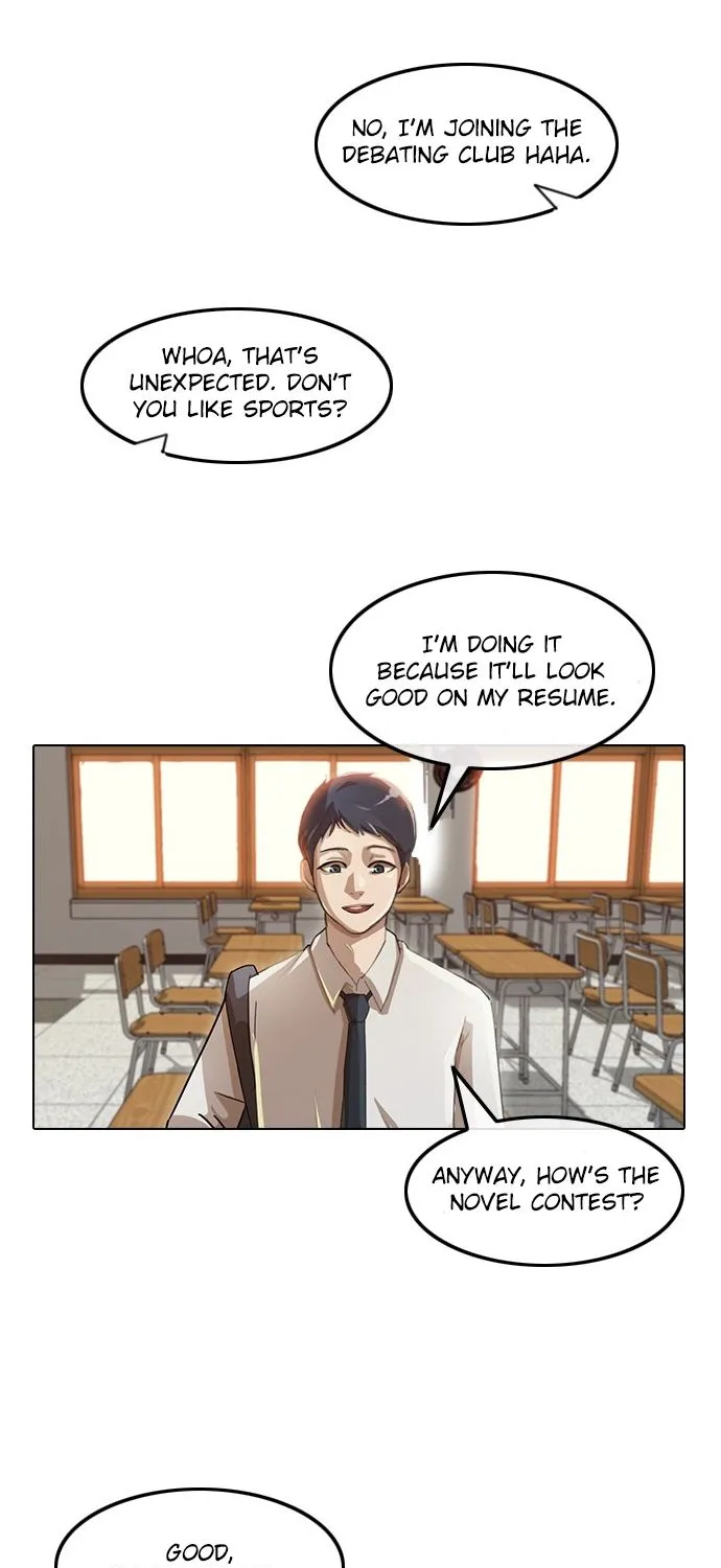 The Girl From Random Chatting! Mangakakalot X Chapter 4 Page 48