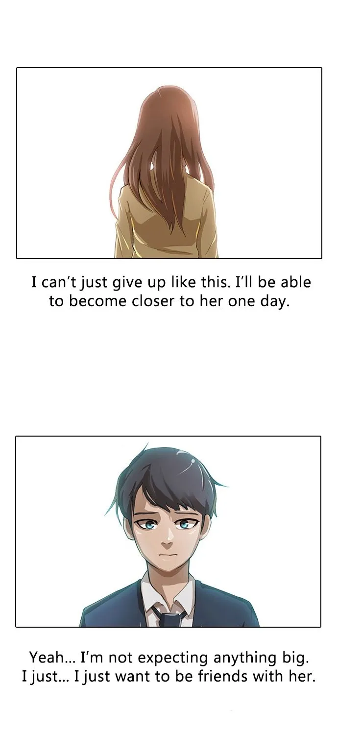 The Girl From Random Chatting! Mangakakalot X Chapter 4 Page 41
