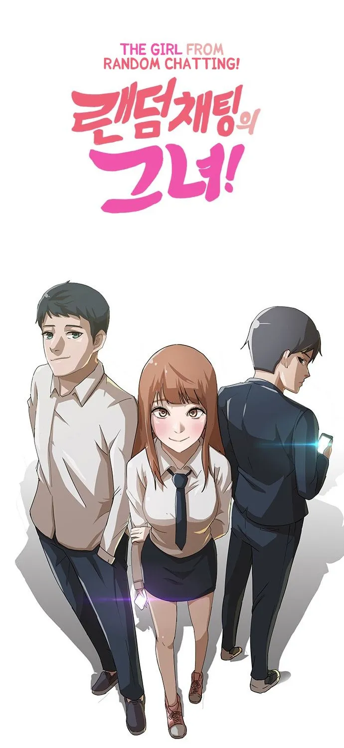 The Girl From Random Chatting! Mangakakalot X Chapter 4 Page 54