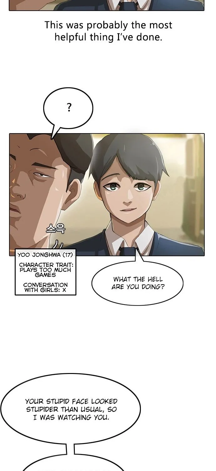 The Girl From Random Chatting! Mangakakalot X Chapter 4 Page 8