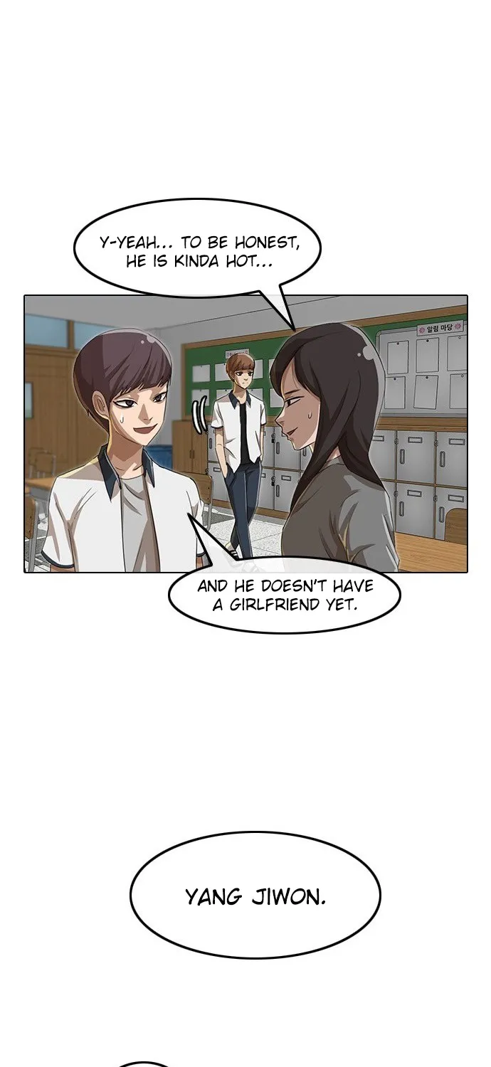 The Girl From Random Chatting! Mangakakalot X Chapter 40 Page 42