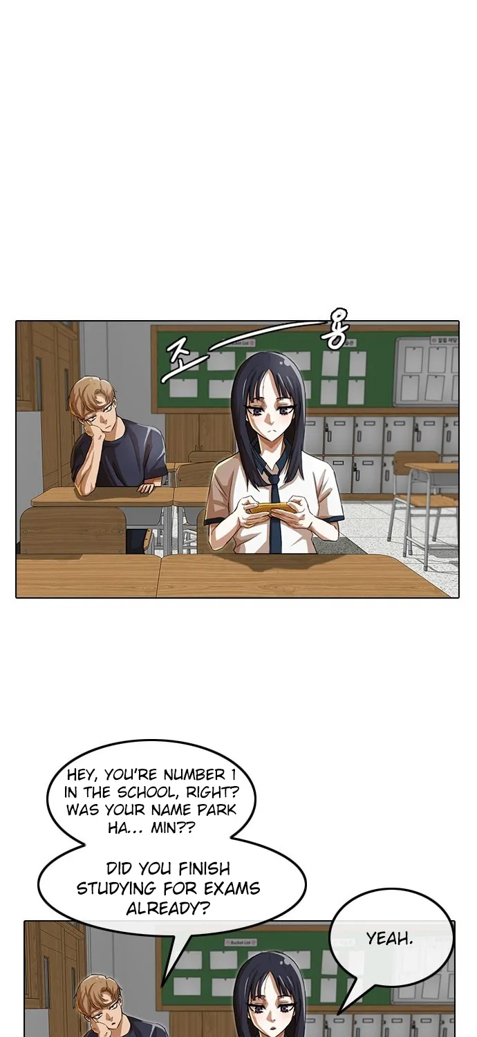 The Girl From Random Chatting! Mangakakalot X Chapter 40 Page 53