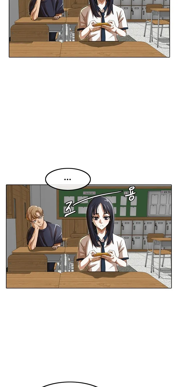 The Girl From Random Chatting! Mangakakalot X Chapter 40 Page 54