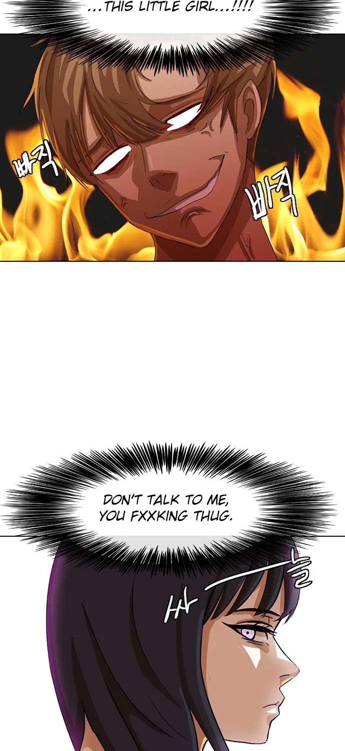 The Girl From Random Chatting! Mangakakalot X Chapter 40 Page 56