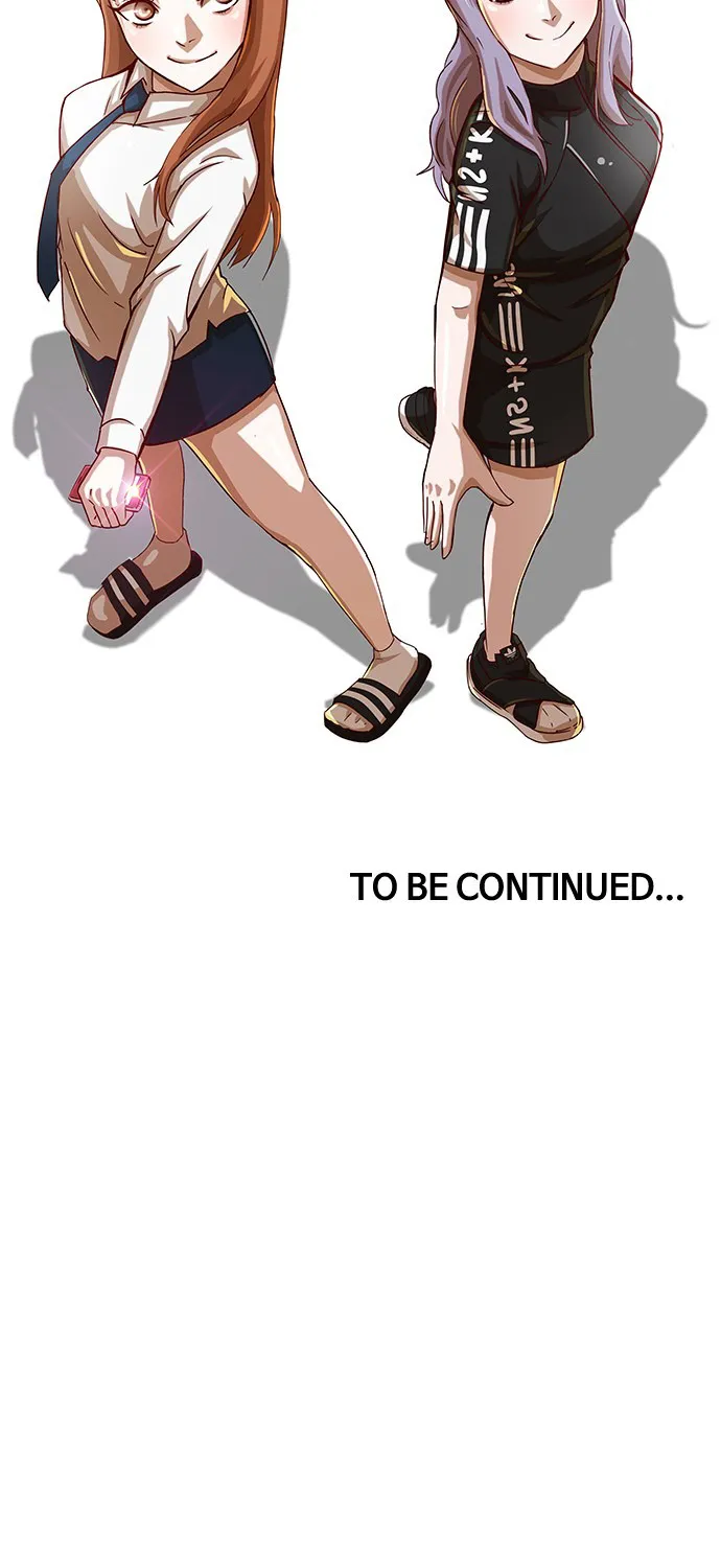 The Girl From Random Chatting! Mangakakalot X Chapter 40 Page 77
