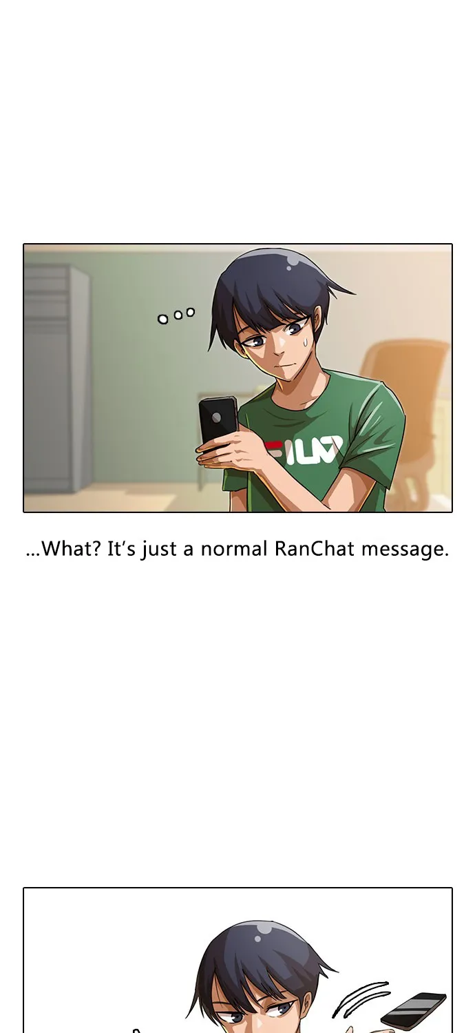 The Girl From Random Chatting! Mangakakalot X Chapter 40 Page 9