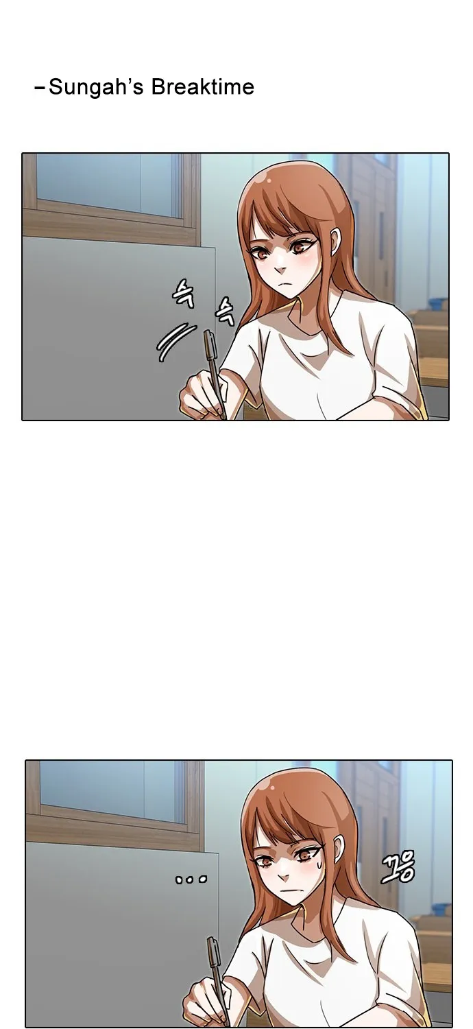 The Girl From Random Chatting! Mangakakalot X Chapter 40 Page 21