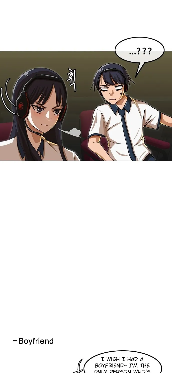 The Girl From Random Chatting! Mangakakalot X Chapter 40 Page 36