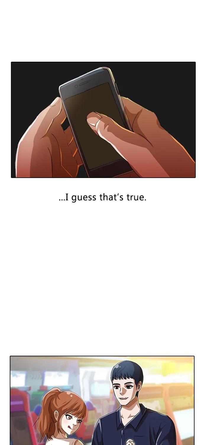The Girl From Random Chatting! Mangakakalot X Chapter 41 Page 46