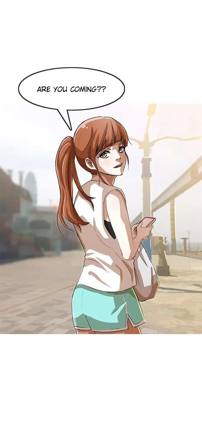 The Girl From Random Chatting! Mangakakalot X Chapter 41 Page 77