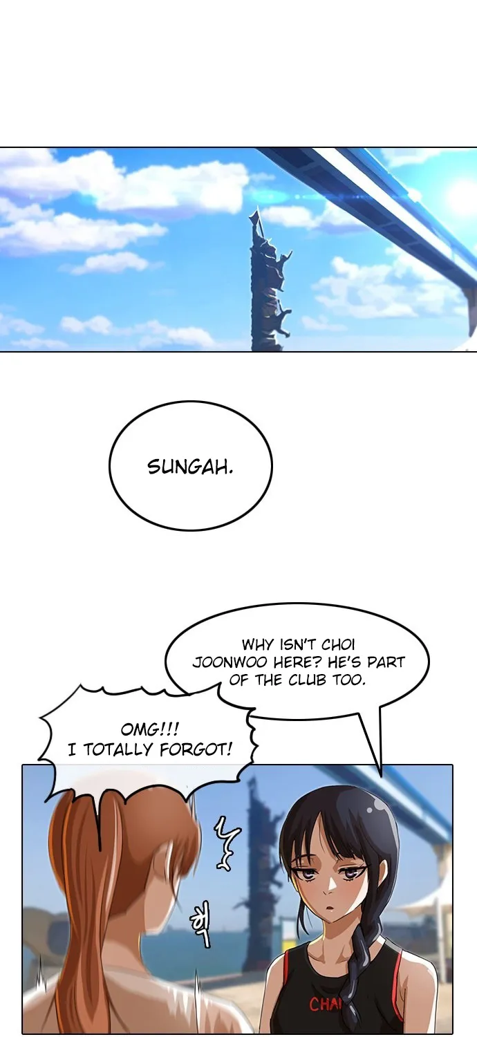 The Girl From Random Chatting! Mangakakalot X Chapter 41 Page 16