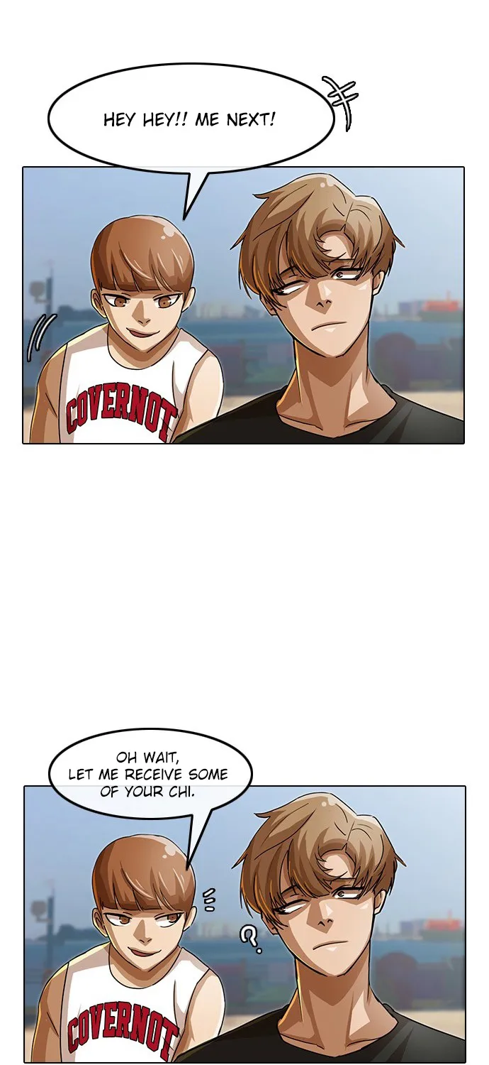 The Girl From Random Chatting! Mangakakalot X Chapter 41 Page 23