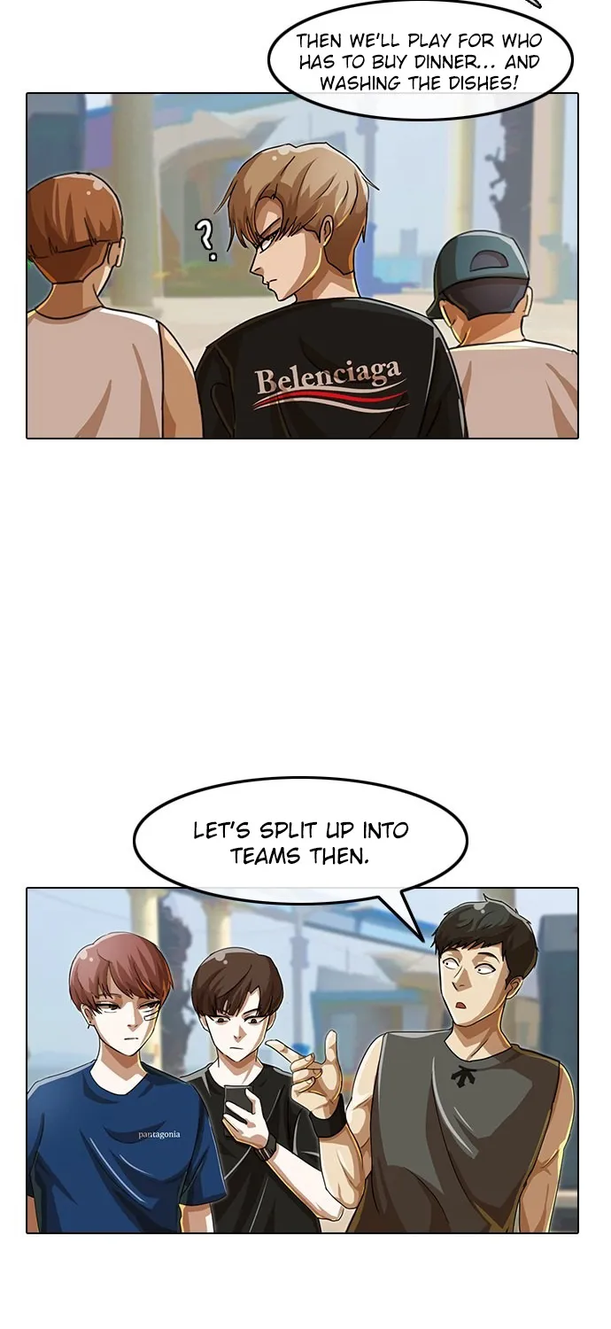 The Girl From Random Chatting! Mangakakalot X Chapter 41 Page 28