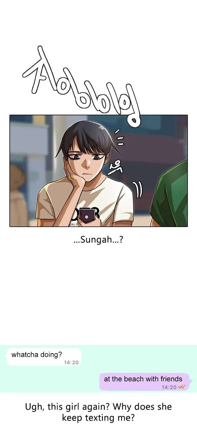 The Girl From Random Chatting! Mangakakalot X Chapter 41 Page 39