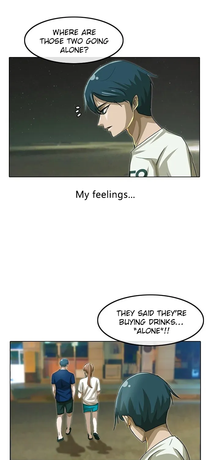 The Girl From Random Chatting! Mangakakalot X Chapter 43 Page 52