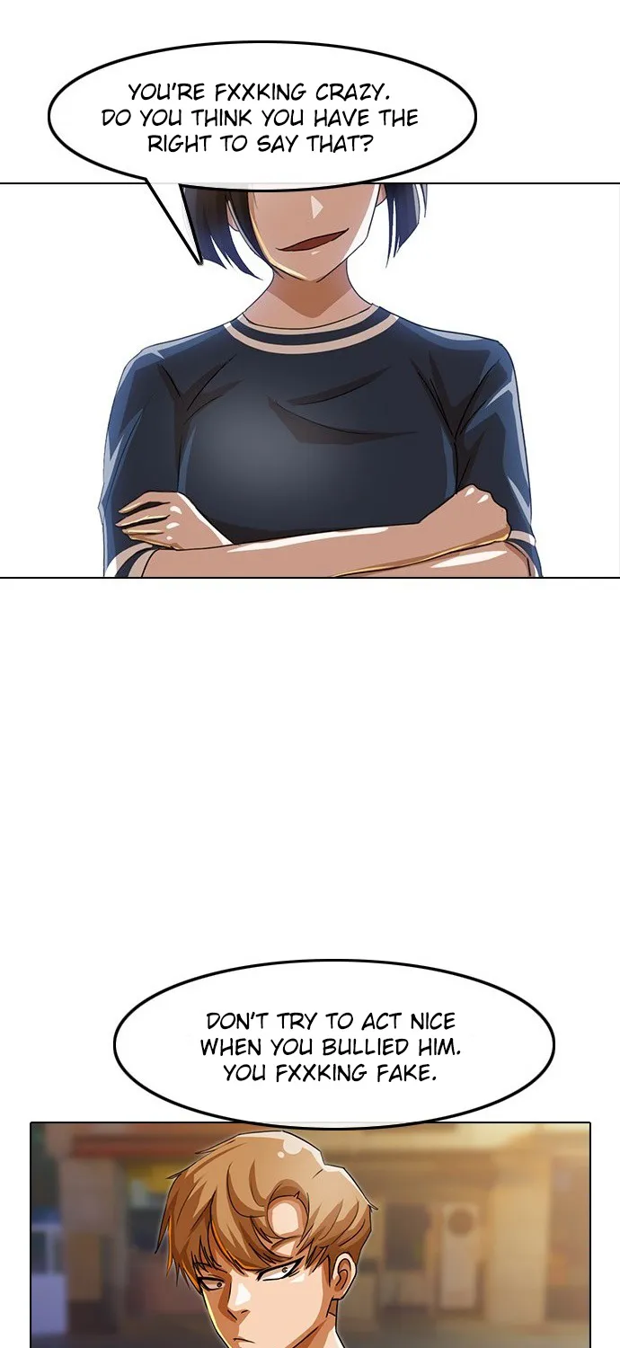 The Girl From Random Chatting! Mangakakalot X Chapter 43 Page 11