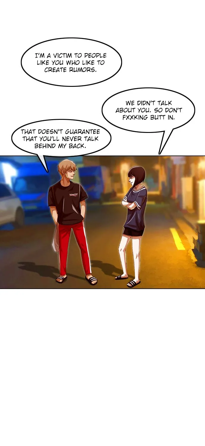 The Girl From Random Chatting! Mangakakalot X Chapter 43 Page 14