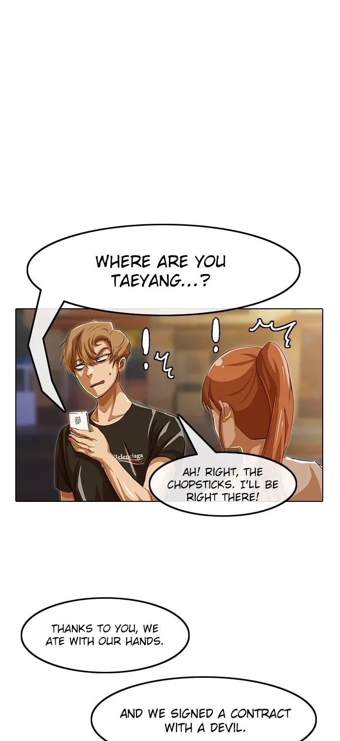The Girl From Random Chatting! Mangakakalot X Chapter 43 Page 19