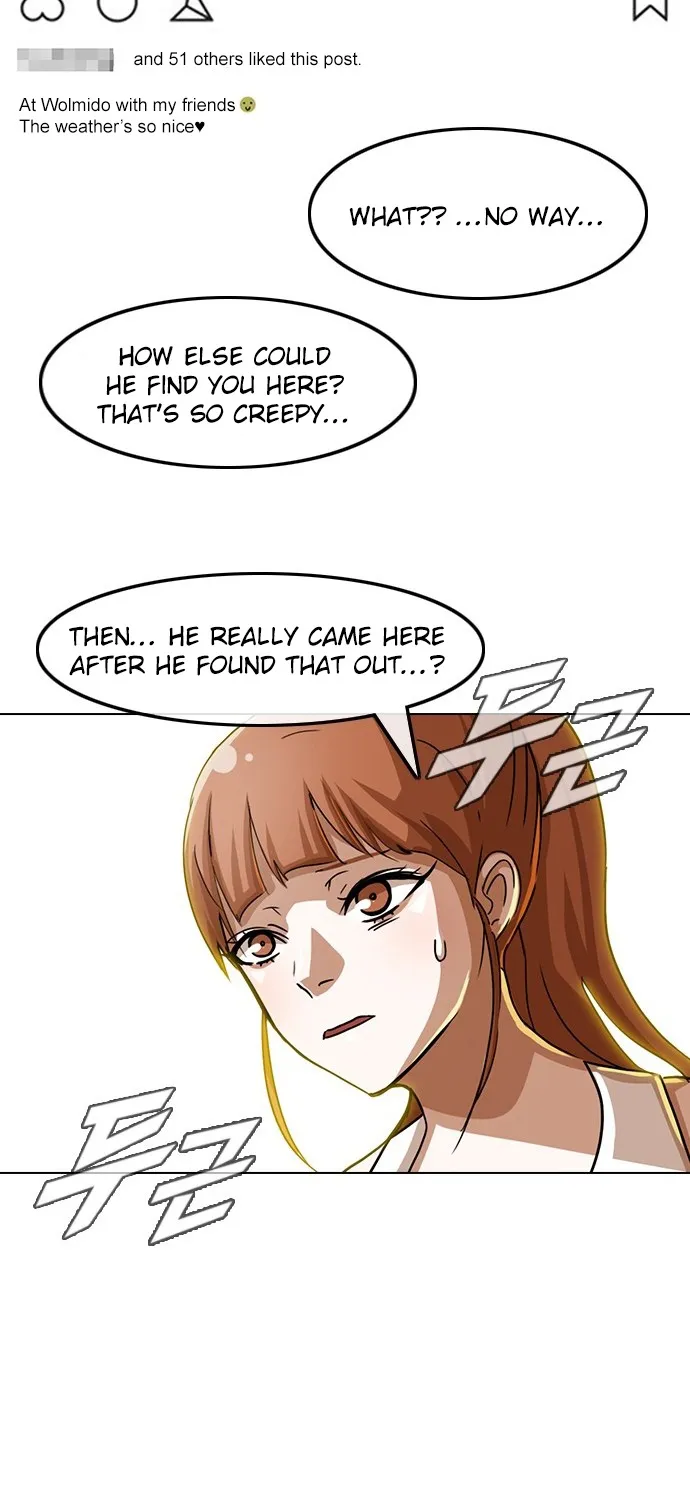 The Girl From Random Chatting! Mangakakalot X Chapter 43 Page 3