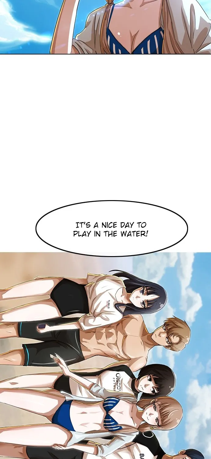 The Girl From Random Chatting! Mangakakalot X Chapter 43 Page 24