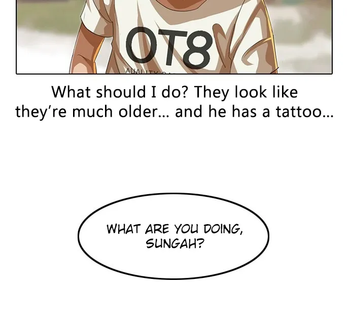 The Girl From Random Chatting! Mangakakalot X Chapter 43 Page 30