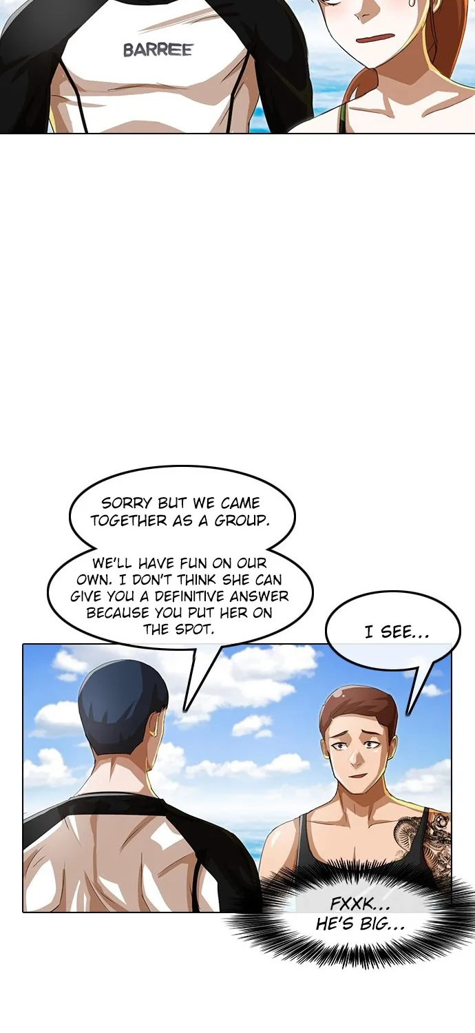 The Girl From Random Chatting! Mangakakalot X Chapter 43 Page 32