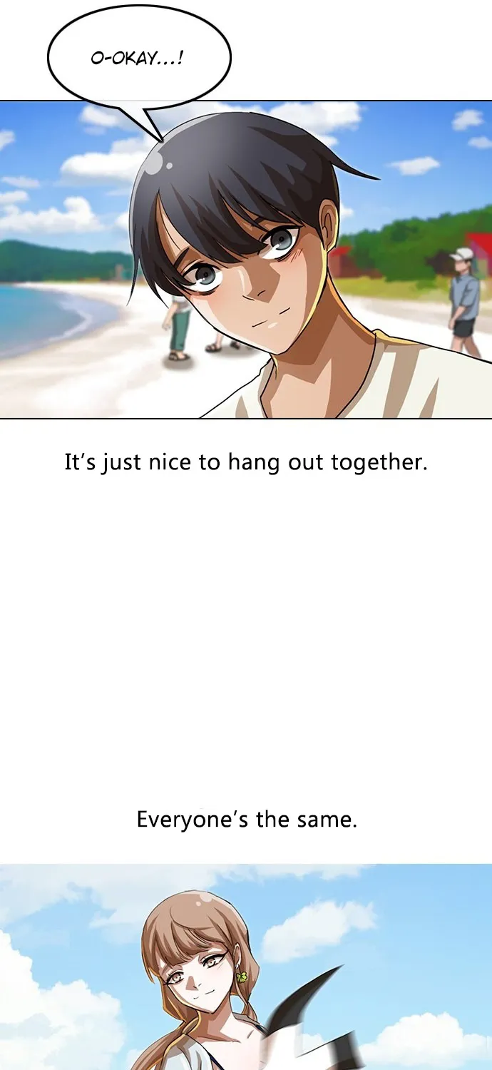 The Girl From Random Chatting! Mangakakalot X Chapter 43 Page 39