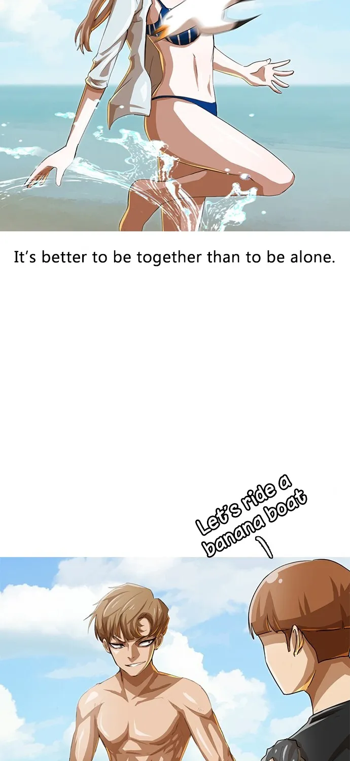 The Girl From Random Chatting! Mangakakalot X Chapter 43 Page 40