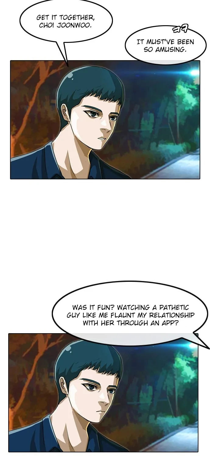 The Girl From Random Chatting! Mangakakalot X Chapter 44 Page 20