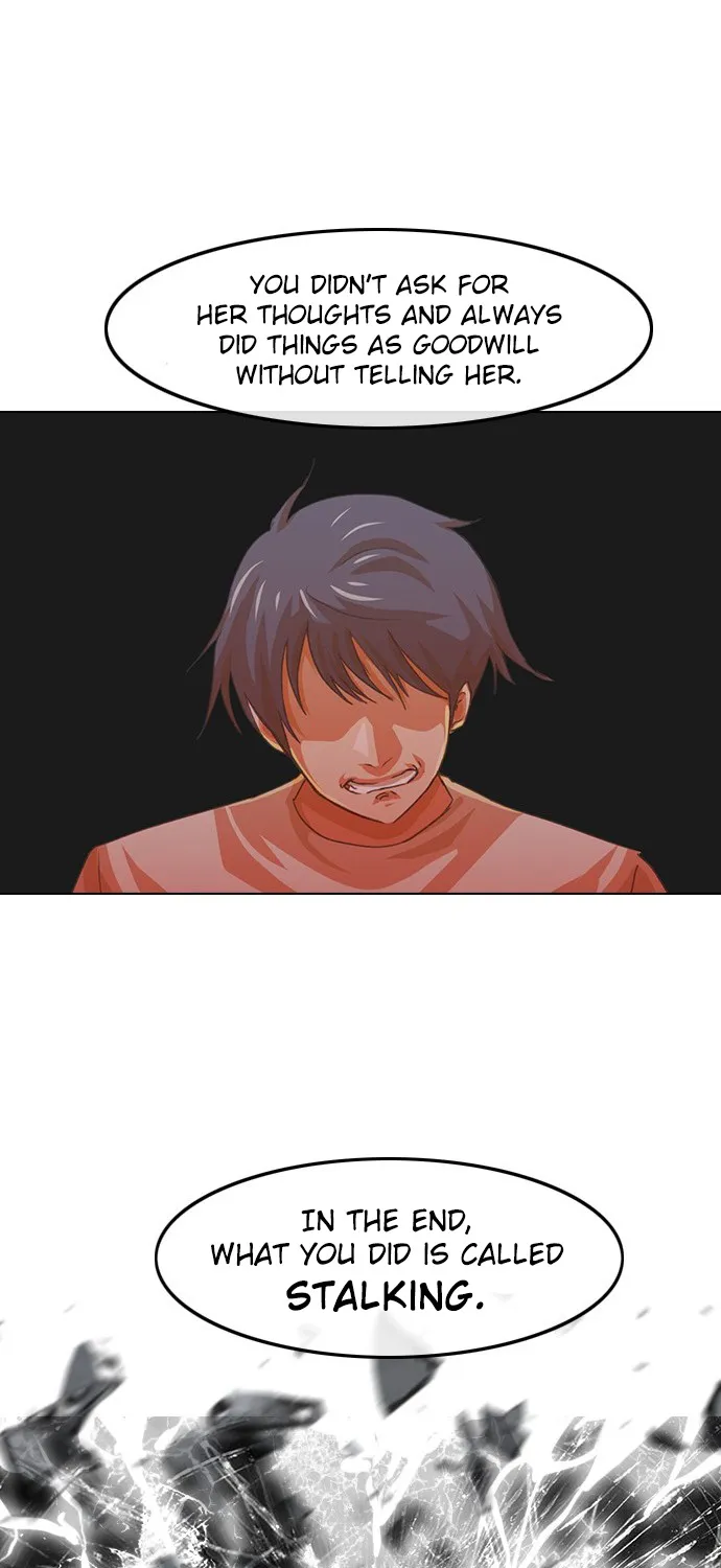 The Girl From Random Chatting! Mangakakalot X Chapter 44 Page 39