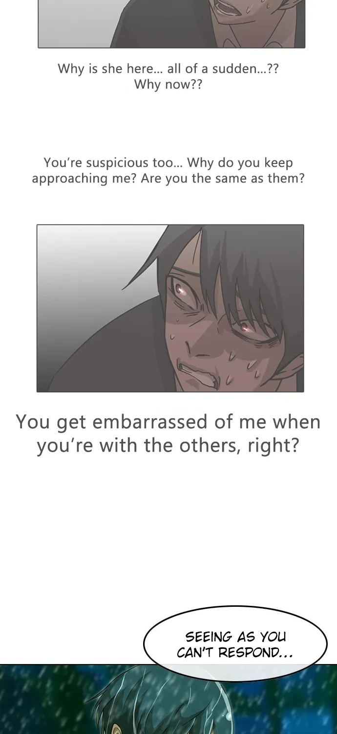 The Girl From Random Chatting! Mangakakalot X Chapter 46 Page 43