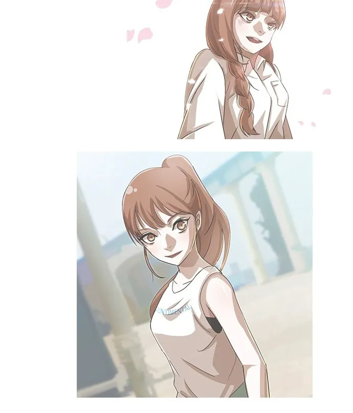 The Girl From Random Chatting! Mangakakalot X Chapter 46 Page 91