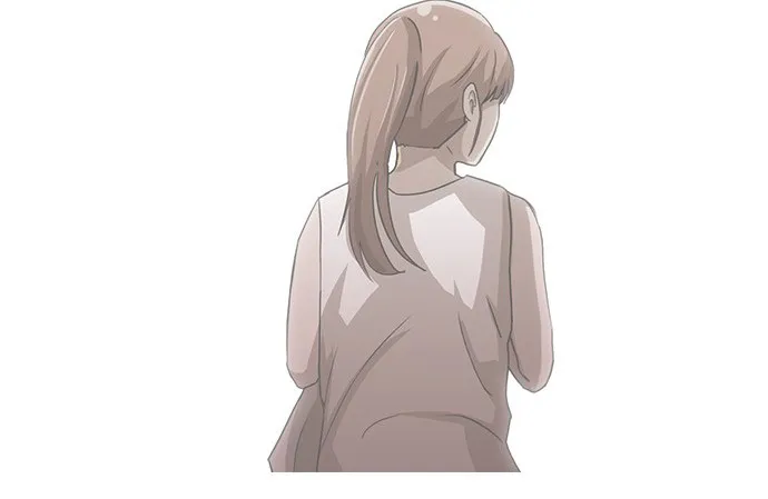 The Girl From Random Chatting! Mangakakalot X Chapter 47 Page 41
