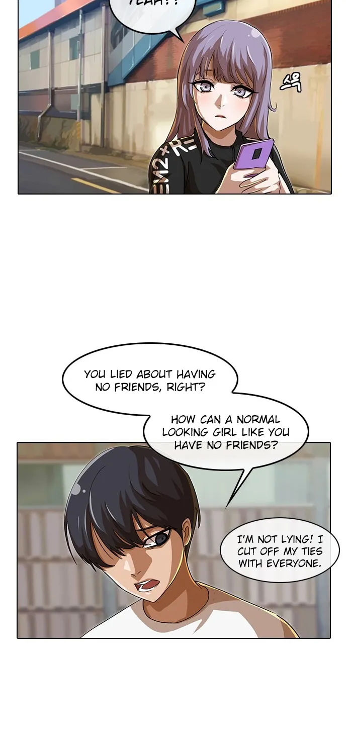 The Girl From Random Chatting! Mangakakalot X Chapter 47 Page 50