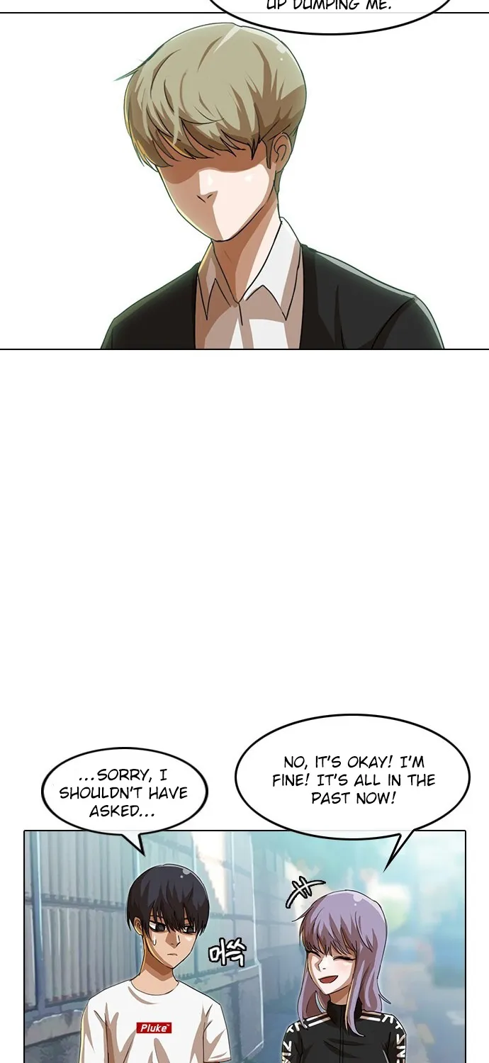 The Girl From Random Chatting! Mangakakalot X Chapter 47 Page 53